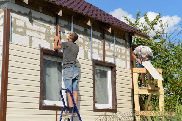 Custom Trim and Detailing for Siding in Delray Beach, FL