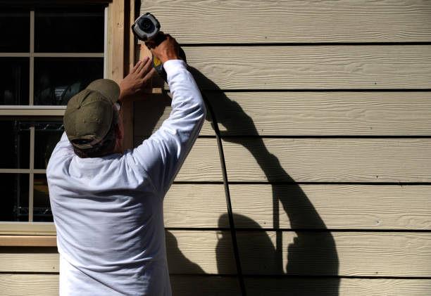 Best Custom Trim and Detailing for Siding  in Delray Beach, FL